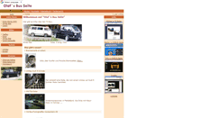 Desktop Screenshot of feine-busse.de